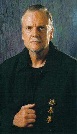 Sifu Barry Lee
